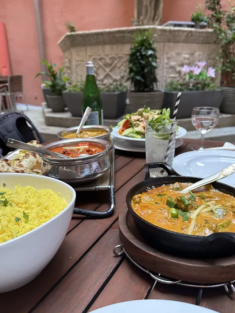 maria_SWAGAT indisches Restaurant & Bar_Regensburg_Bewertung