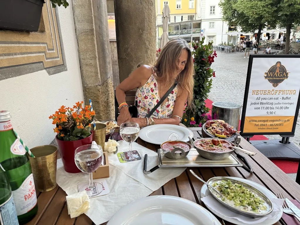 Billy Titus_SWAGAT indisches Restaurant & Bar_Regensburg_Bewertung