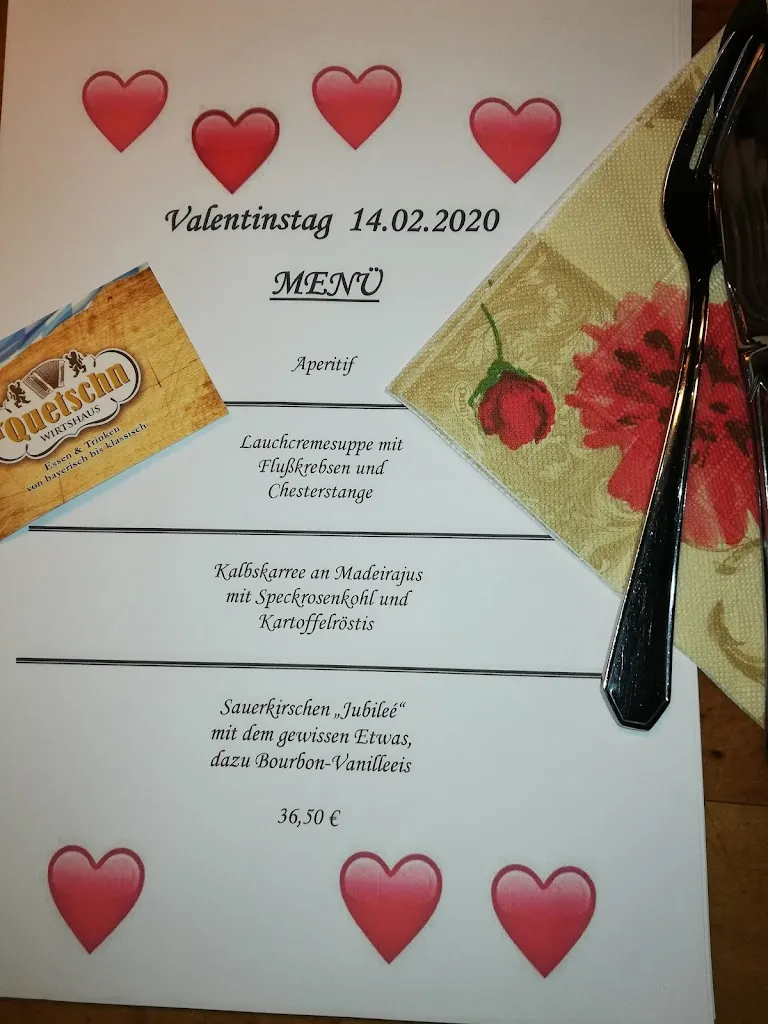 Menu_Brauereigaststätte Quetschn - Regensburg_Regensburg_image_2