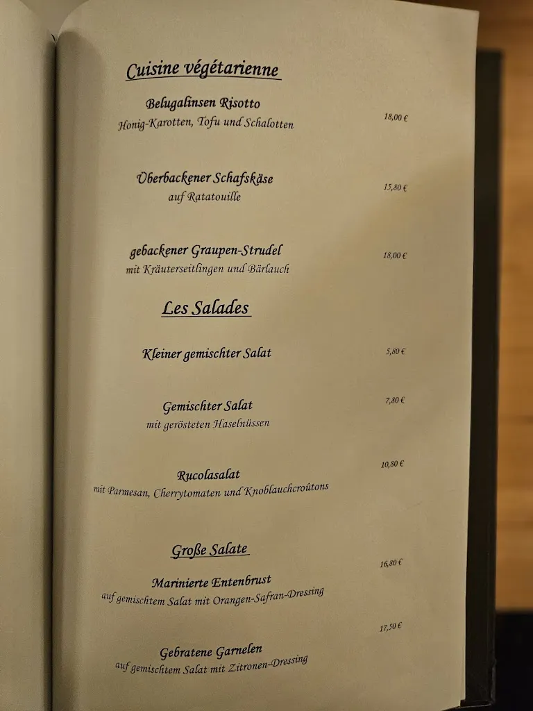 Menu_Restaurant Mirabelle Regensburg_Regensburg_image_2