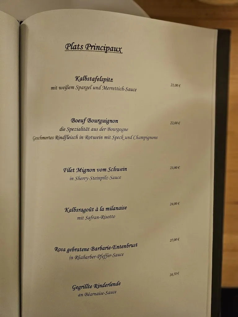 Menu_Restaurant Mirabelle Regensburg_Regensburg_image_4