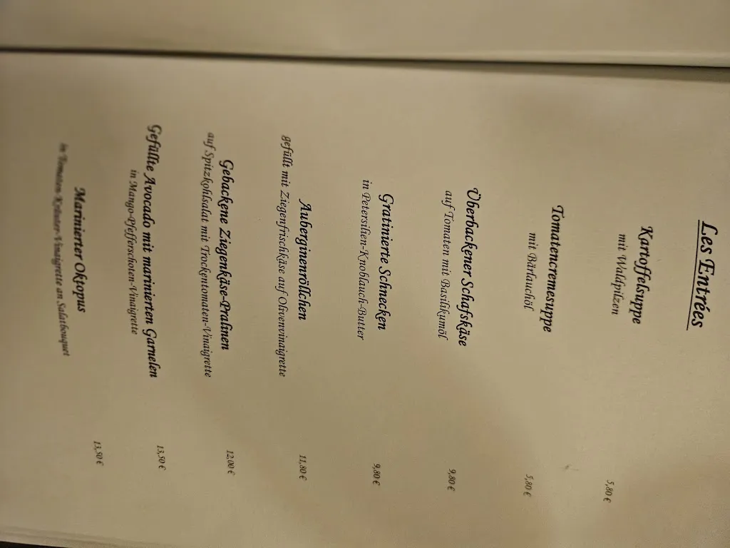 Dave Lovely_Restaurant Mirabelle Regensburg_Regensburg_review