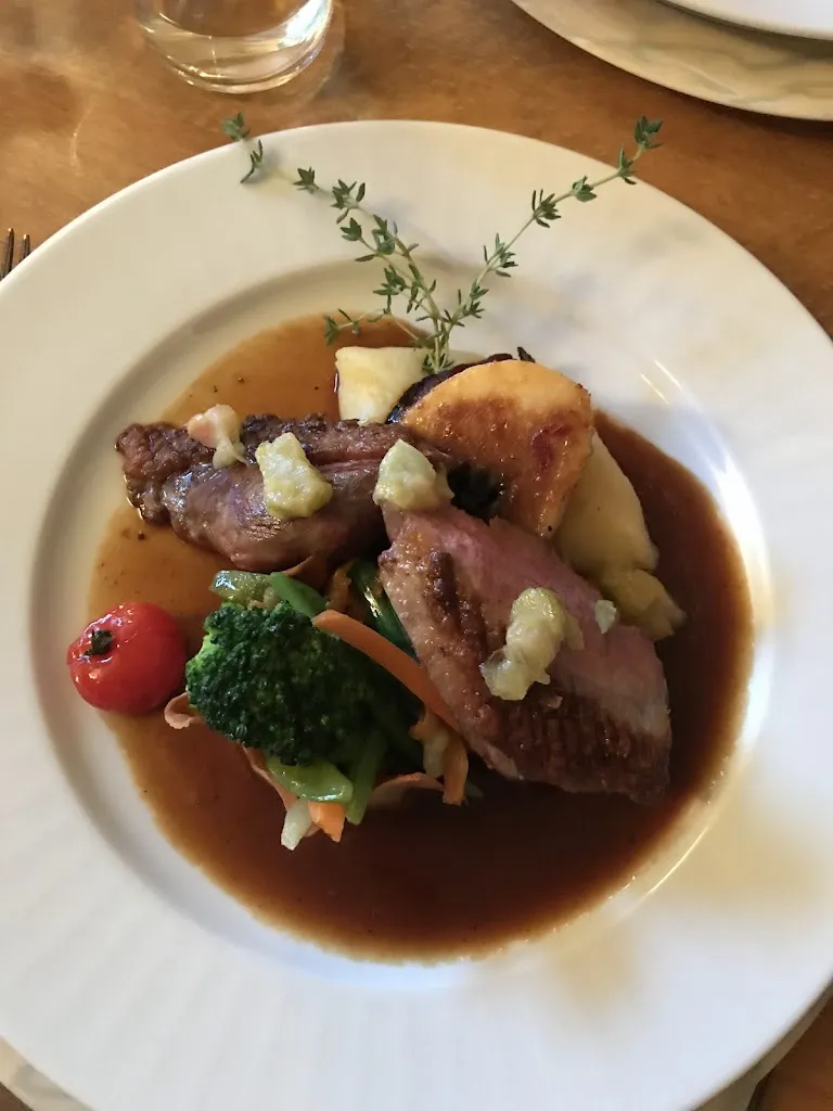 Philipp Blanz_Restaurant Mirabelle Regensburg_Regensburg_review