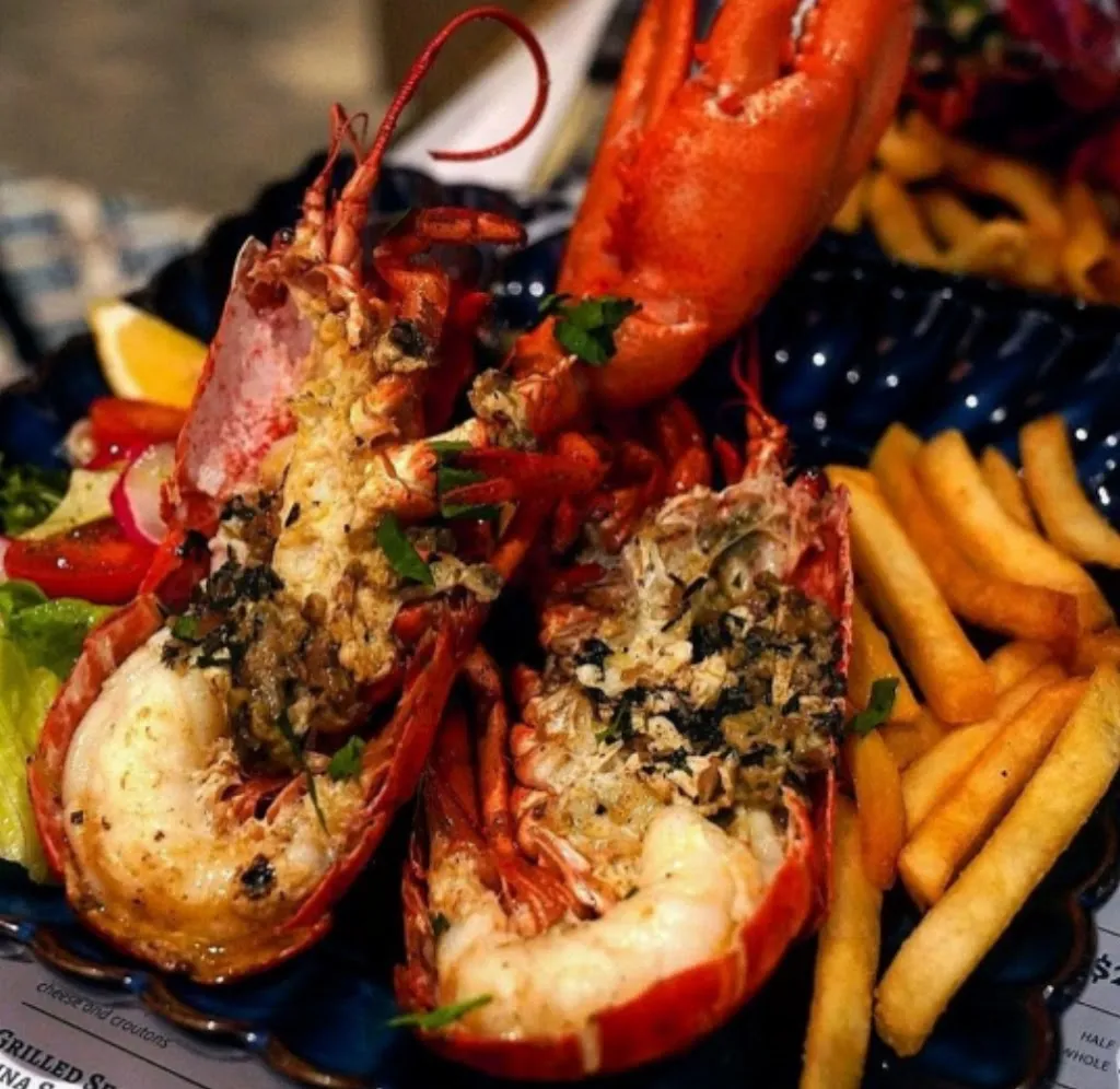 Menu_Seven oceans seafood restaurant_Regensburg_image_5