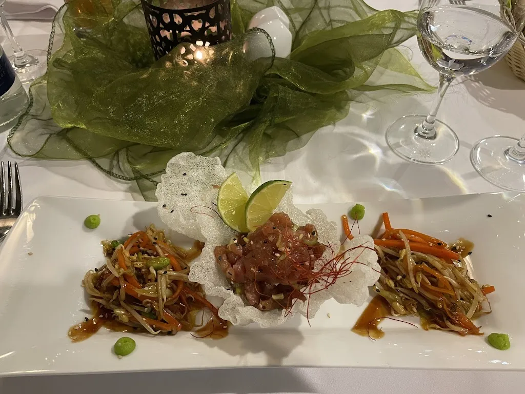 Martin N_Seven oceans seafood restaurant_Regensburg_review
