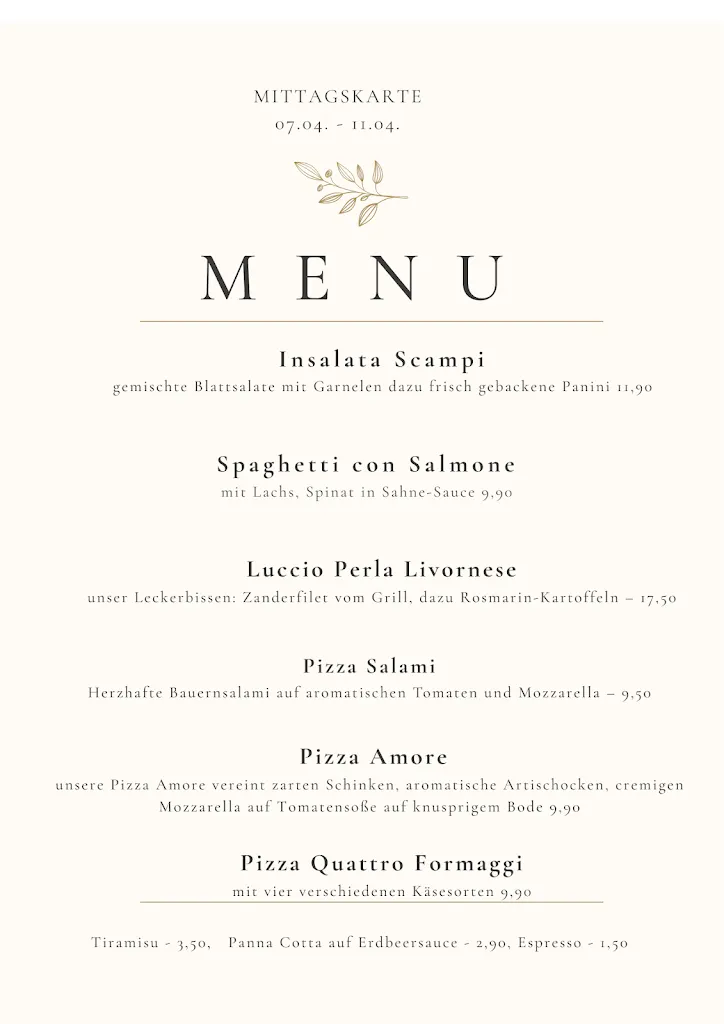 Menu_Restaurant Valentino_Regensburg_image_1