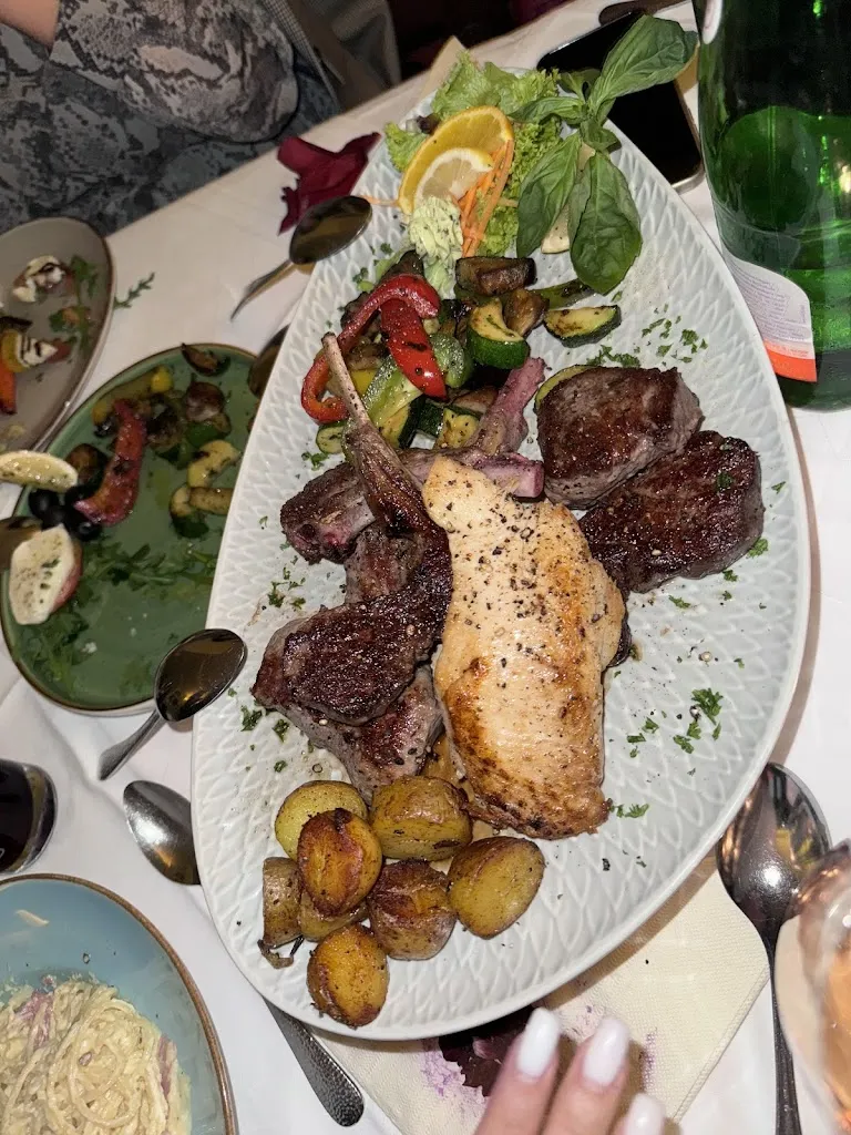 Svetlana Kostenko_Restaurant Valentino_Regensburg_Bewertung