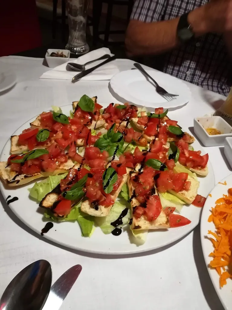 Menu_L'italiano Vero Ristorante Pizzeria & Gasthof Vero_Liebenzell_image_6