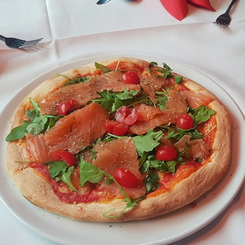 Menu_L'italiano Vero Ristorante Pizzeria & Gasthof Vero_Liebenzell_image_8