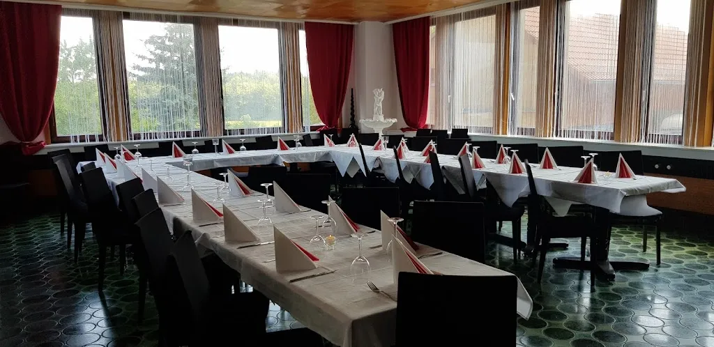 L'italiano Vero Ristorante Pizzeria & Gasthof Vero restaurant in Liebenzell