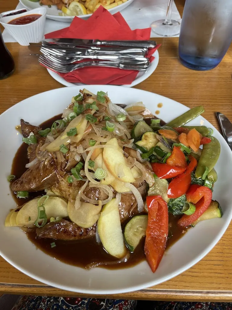 smalltish_Restaurant Herrmann_Regensburg_review