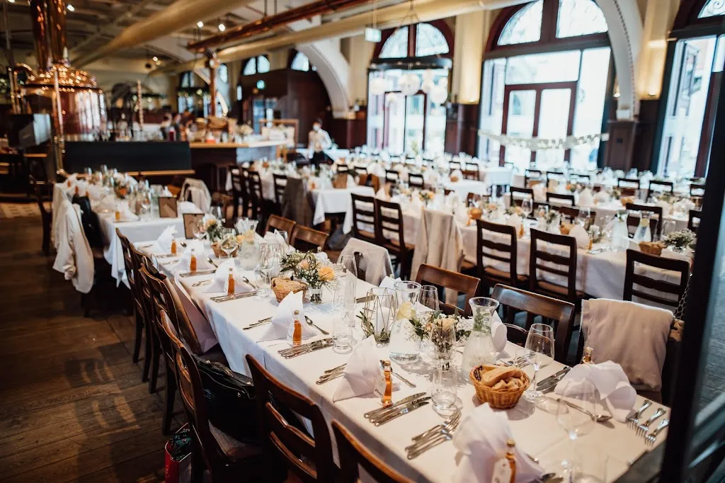 Brauhaus am Schloss restaurant in Regensburg