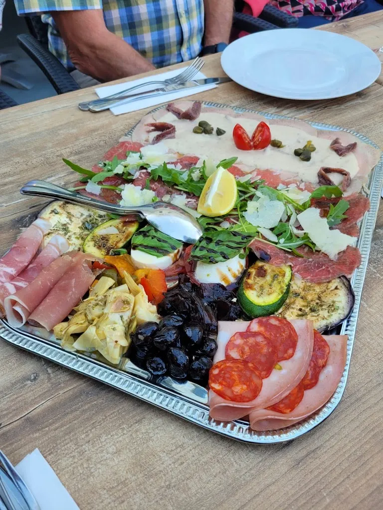 Michael Götz_Da Nino_Regensburg_review