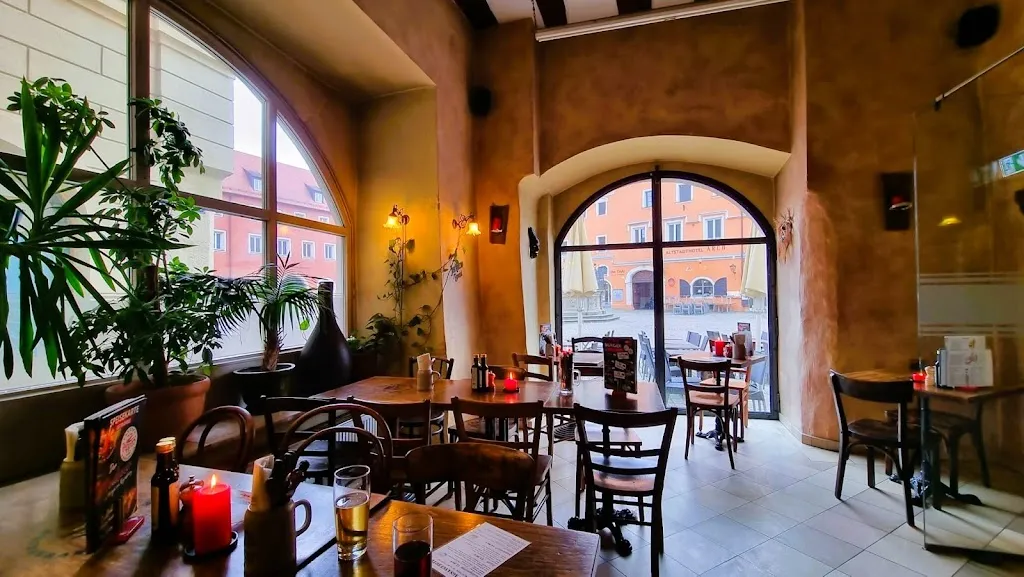 Peppers Regensburg restaurant in Regensburg