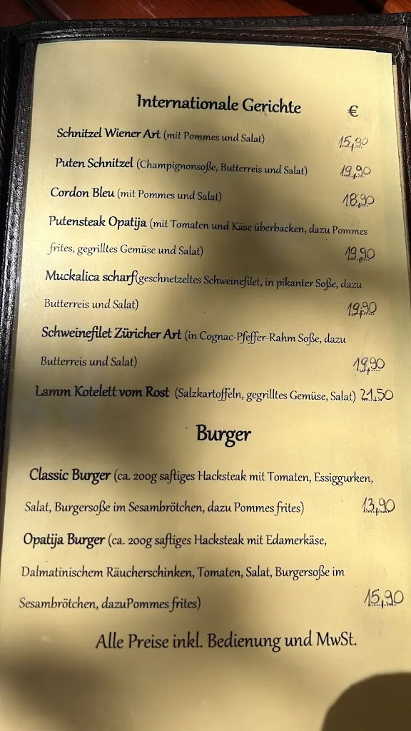 Menu_Opatija Restaurant_Regensburg_immagine_1