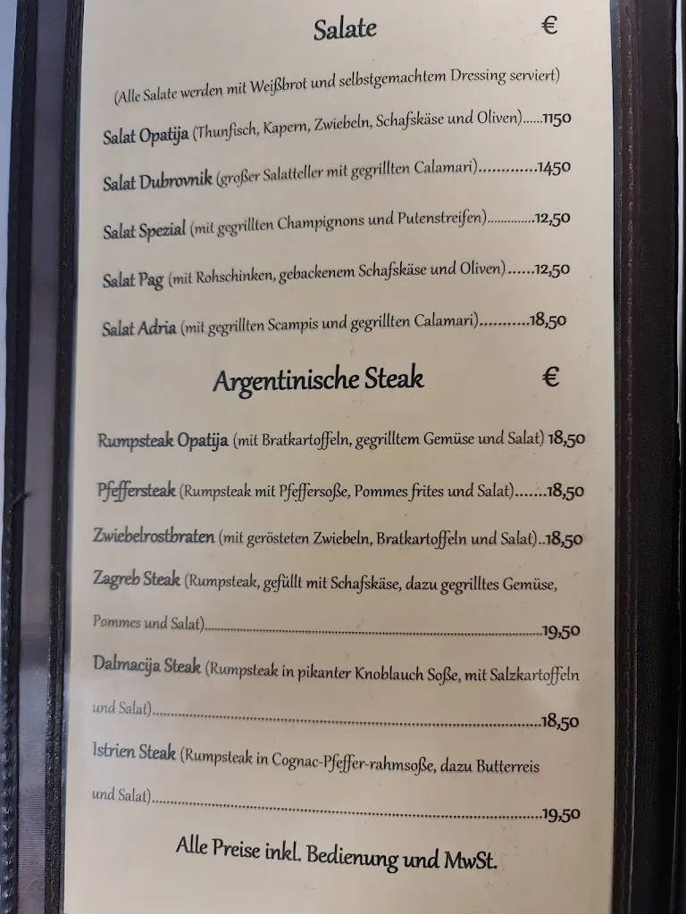 Menu_Opatija Restaurant_Regensburg_immagine_3