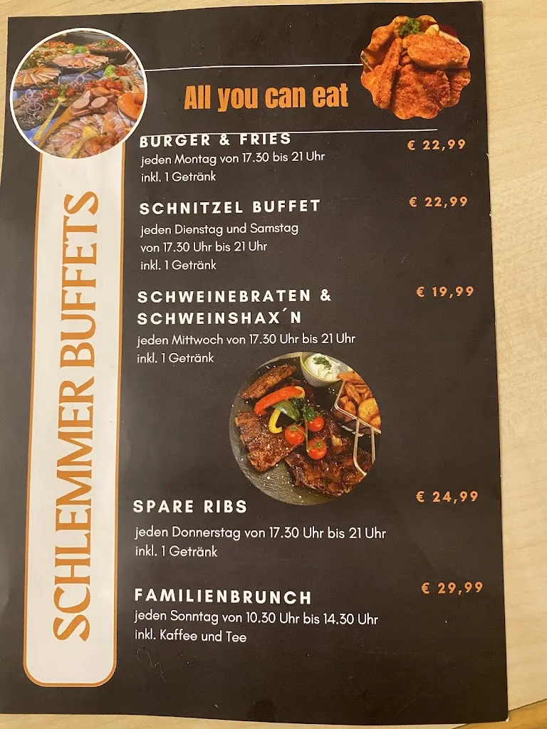 Menu_Restaurant Meilenstein_Regensburg_immagine_1