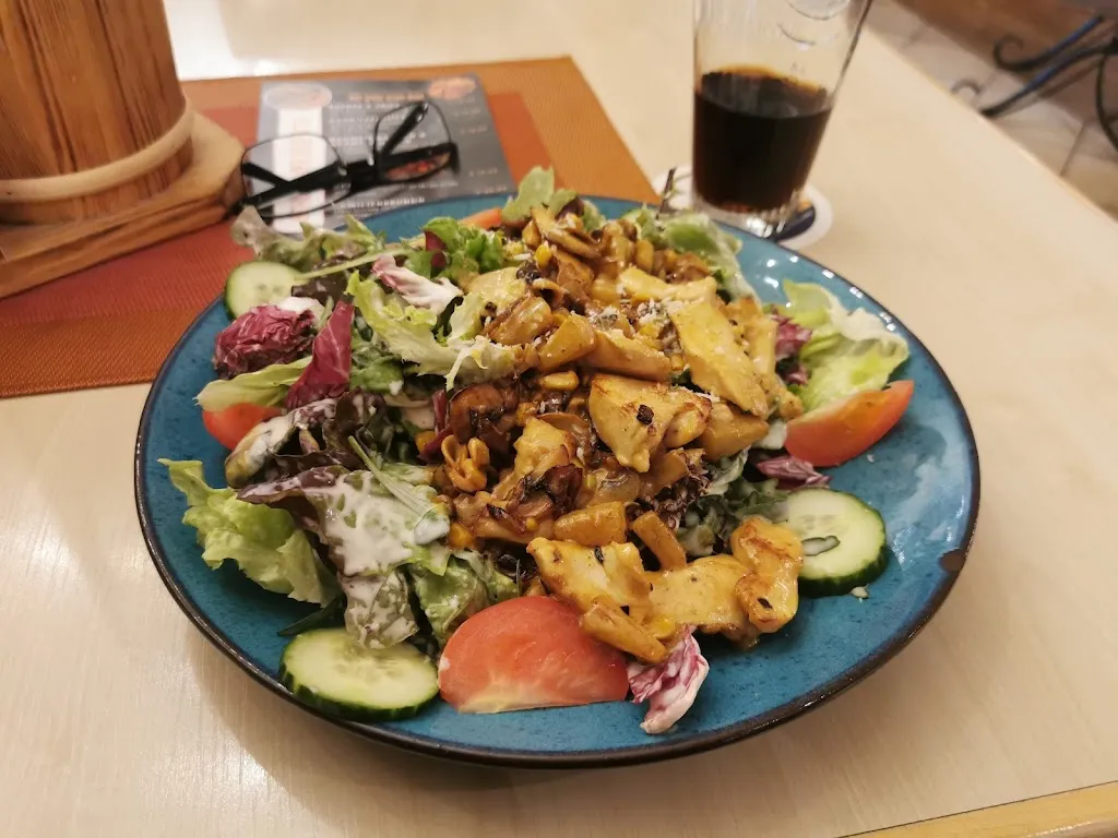 Menu_Restaurant Meilenstein_Regensburg_immagine_8