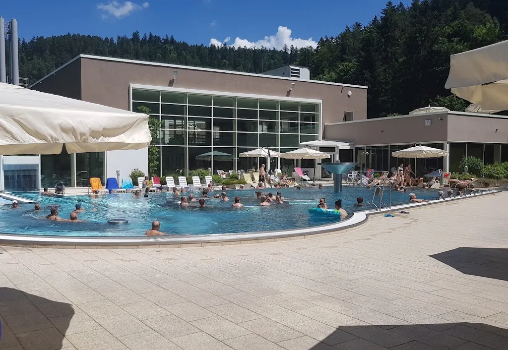 Antoniu GABOR_Paracelsus-Therme & Sauna Pinea Bad Liebenzell_Liebenzell_review