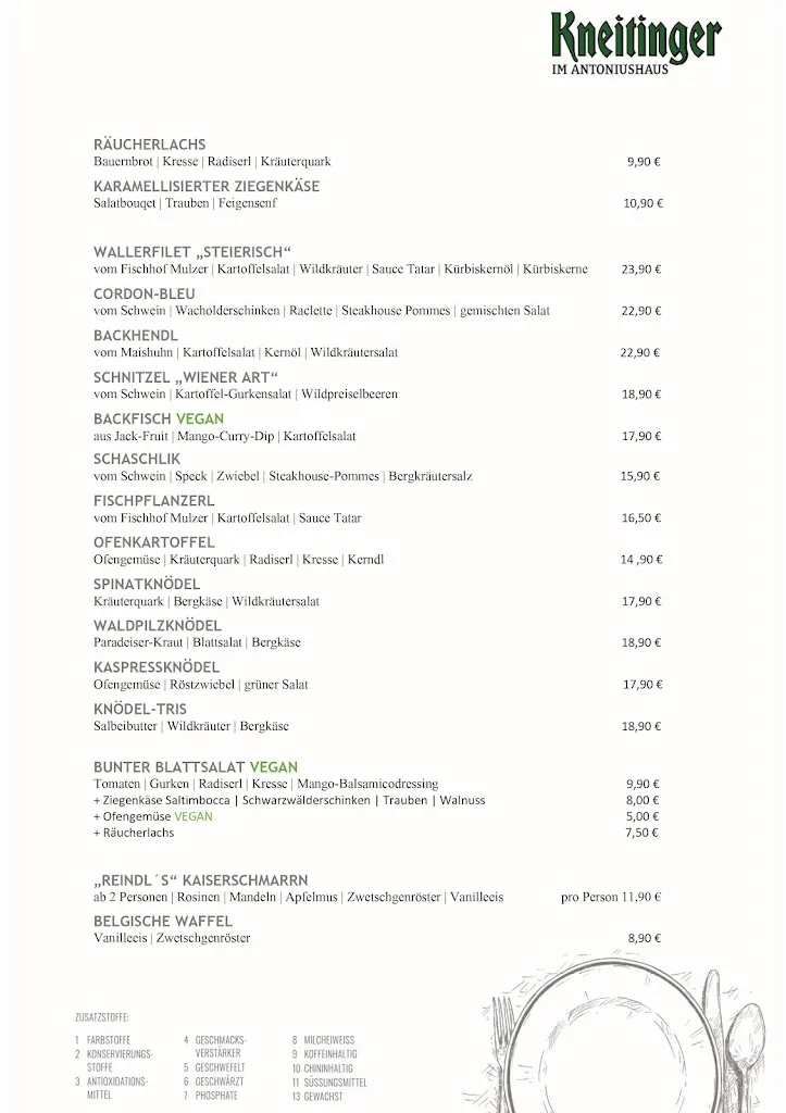 Menu_Kneitinger im Antoniushaus / Antonius-Gastro-GmbH_Regensburg_image_4