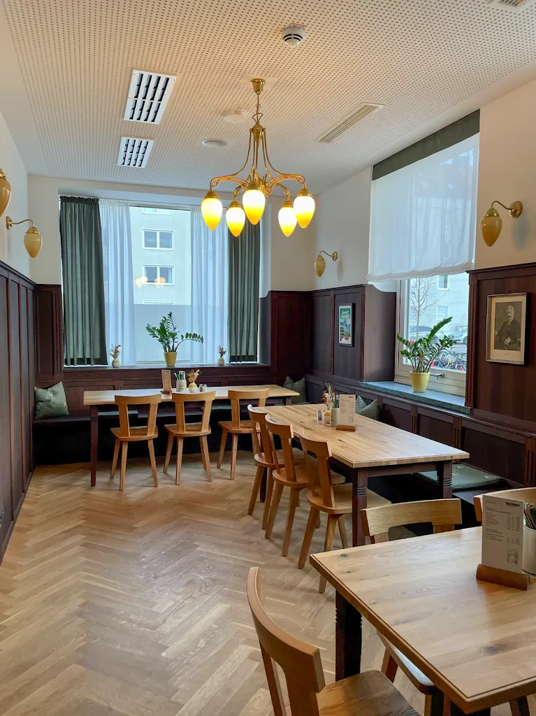 Kneitinger im Antoniushaus / Antonius-Gastro-GmbH restaurant in Regensburg