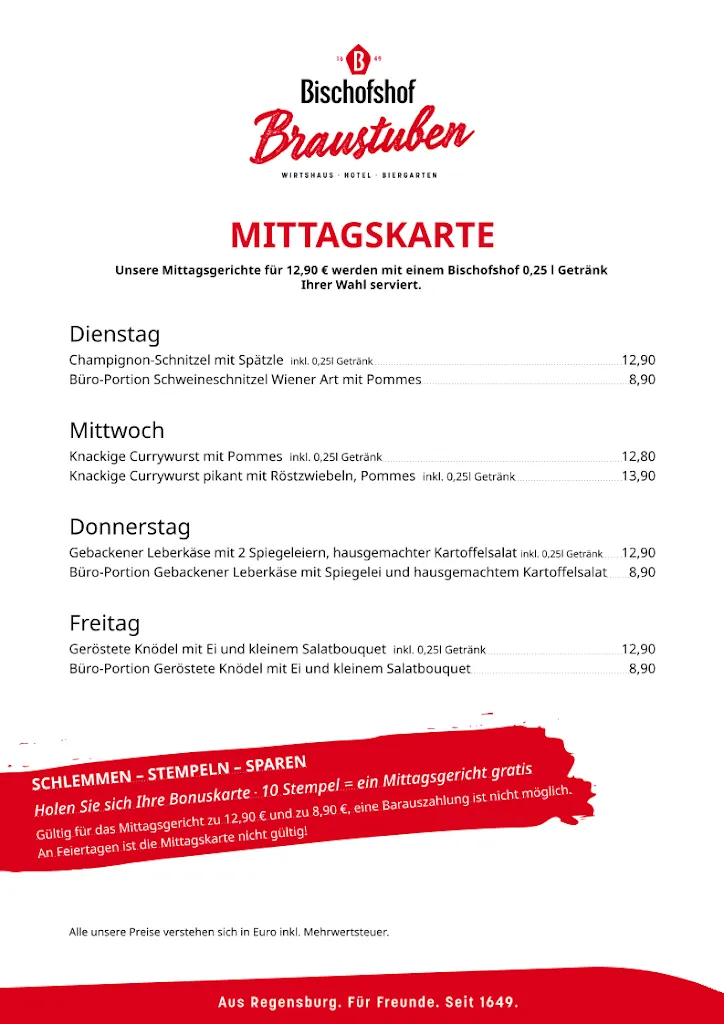 Menu_Bischofshof Braustuben_Regensburg_image_1