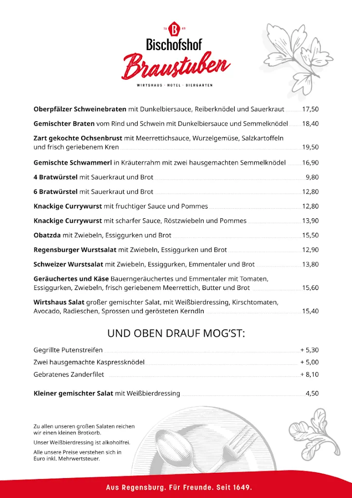 Menu_Bischofshof Braustuben_Regensburg_image_4