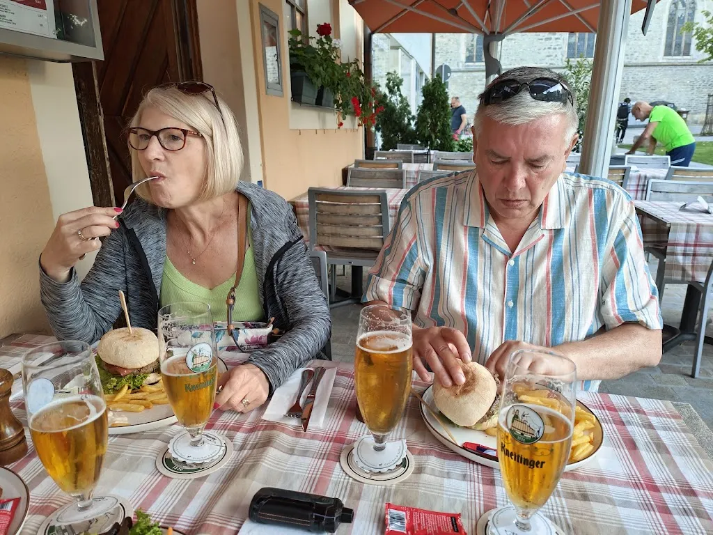 robert “bagpuss” caton_Goldener Ochs (bayerische/kroatische Küche) - Regensburg_Regensburg_review