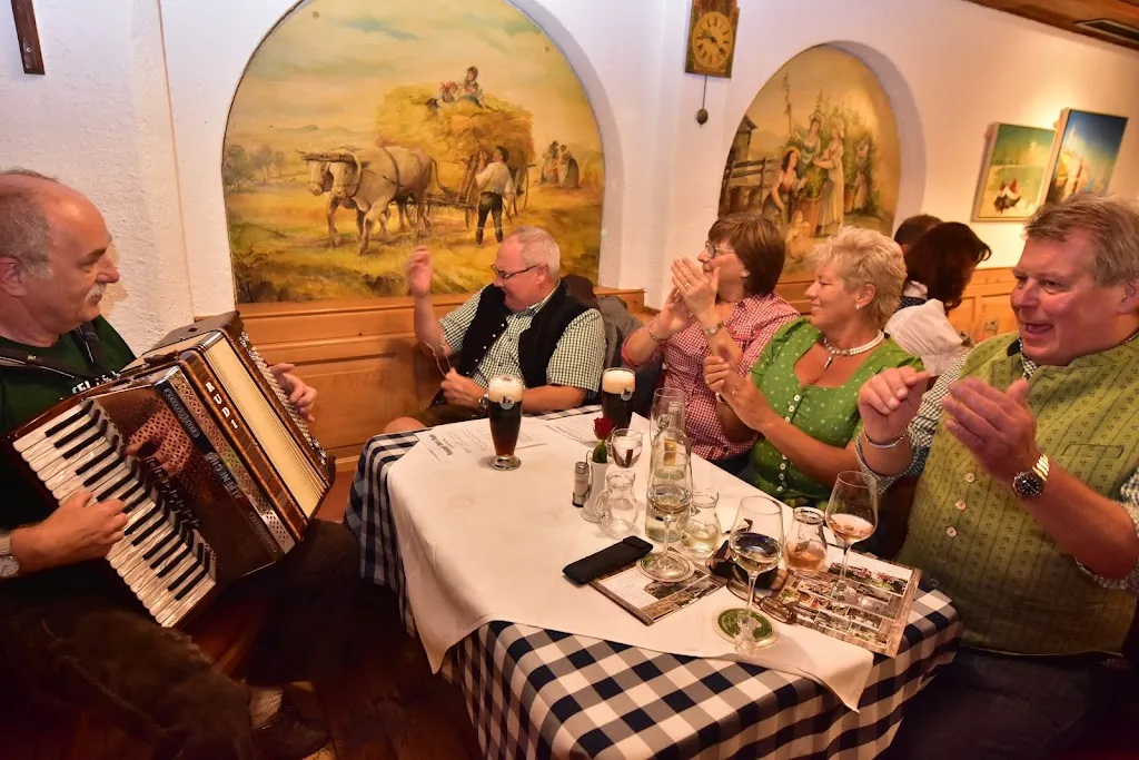 Goldener Ochs (bayerische/kroatische Küche) - Regensburg ristorante a Regensburg