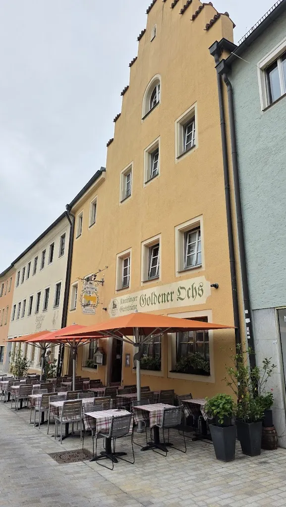 Goldener Ochs (bayerische/kroatische Küche) - Regensburg_Regensburg_slider_image_3