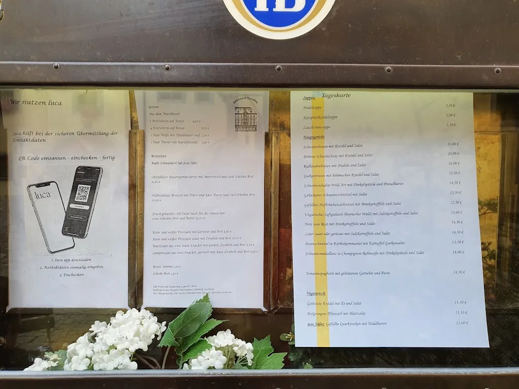 Menu_Hofbräuhaus Regensburg_Regensburg_image_4