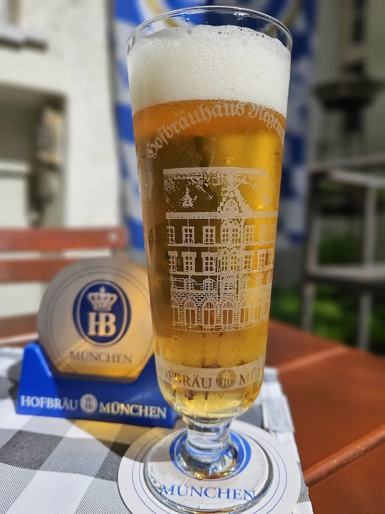 Menu_Hofbräuhaus Regensburg_Regensburg_image_5