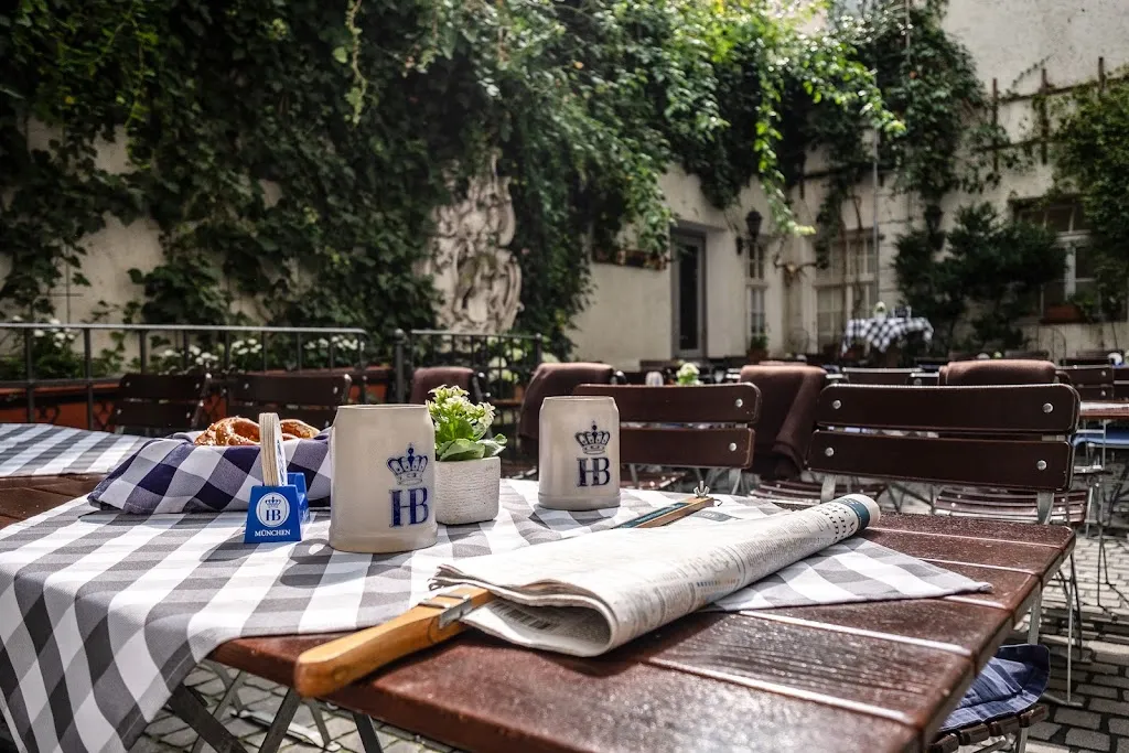 Hofbräuhaus Regensburg restaurant in Regensburg