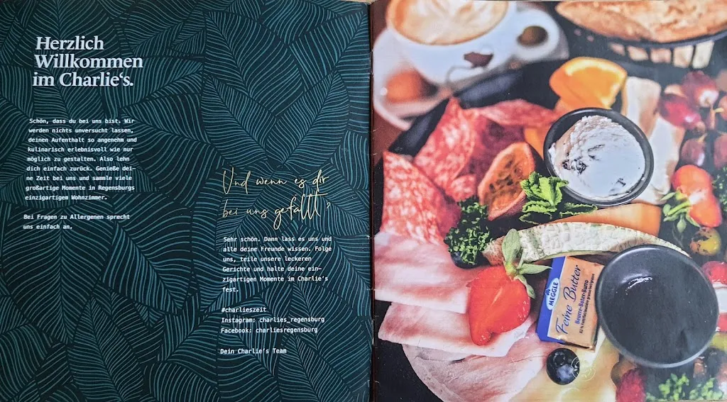 Menu_Charlie's Restaurant Café Bar_Regensburg_image_4