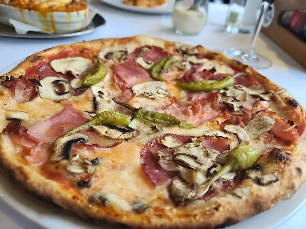 Ralph Hershberger_echteritaliener Restaurant Taormina_Regensburg_review