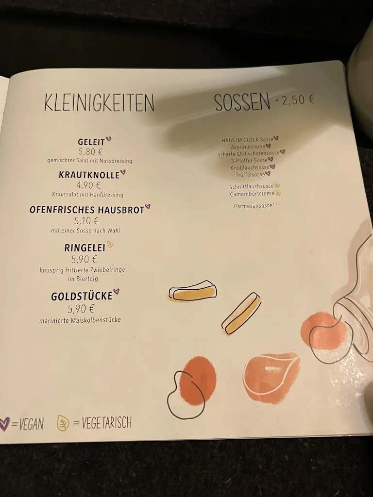 Menu_HANS IM GLÜCK - REGENSBURG Innenstadt_Regensburg_image_2