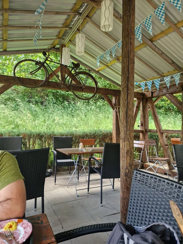 Imbiss Stüble Monbachtal Restaurant in Liebenzell