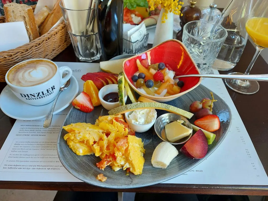 Menu_Caffé Rinaldi - Regensburg_Regensburg_immagine_6