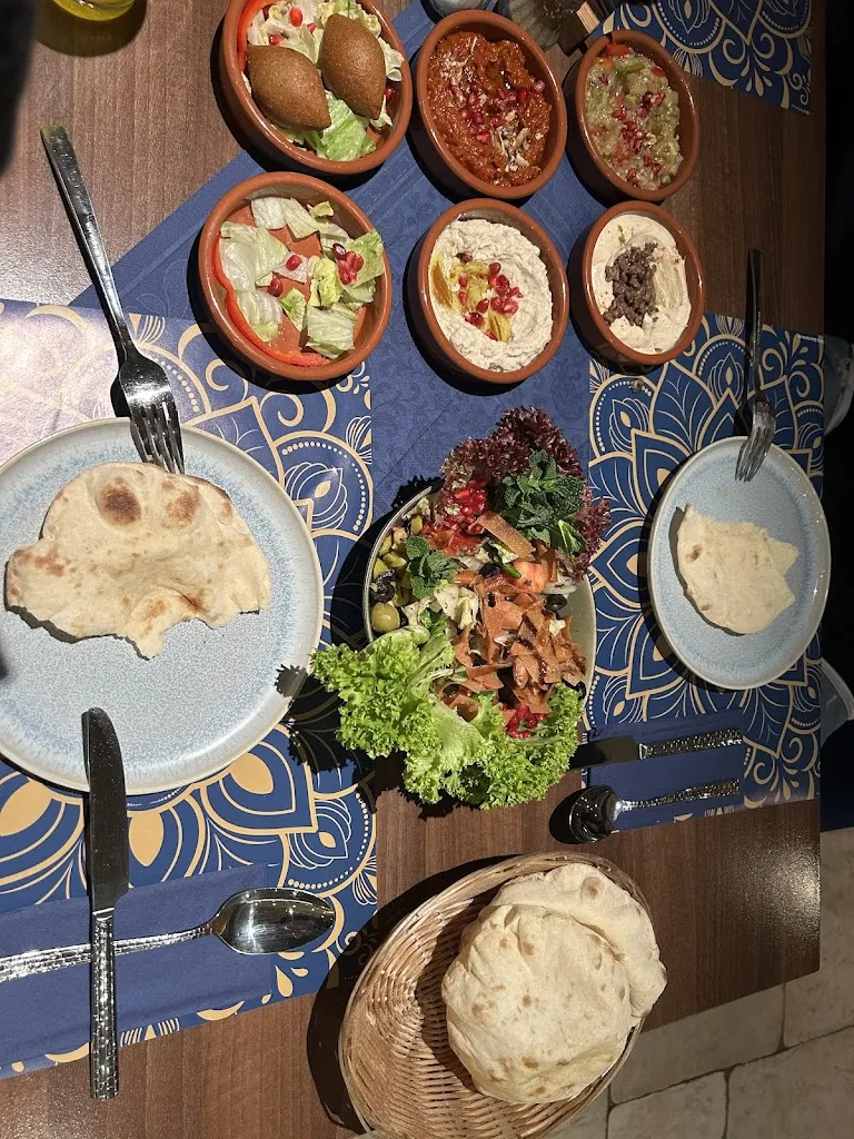 Menu_1001 Nacht - Arabische Spezialitäten_Regensburg_immagine_2