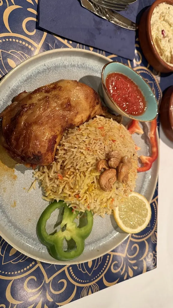 Menu_1001 Nacht - Arabische Spezialitäten_Regensburg_immagine_4