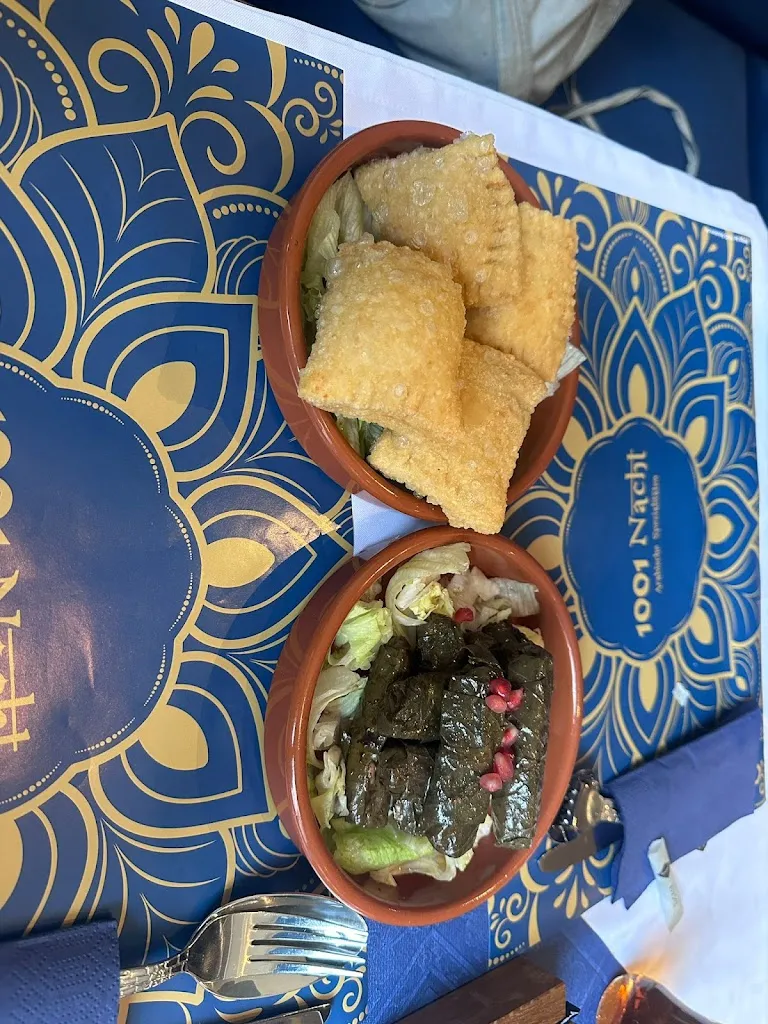 Menu_1001 Nacht - Arabische Spezialitäten_Regensburg_immagine_7