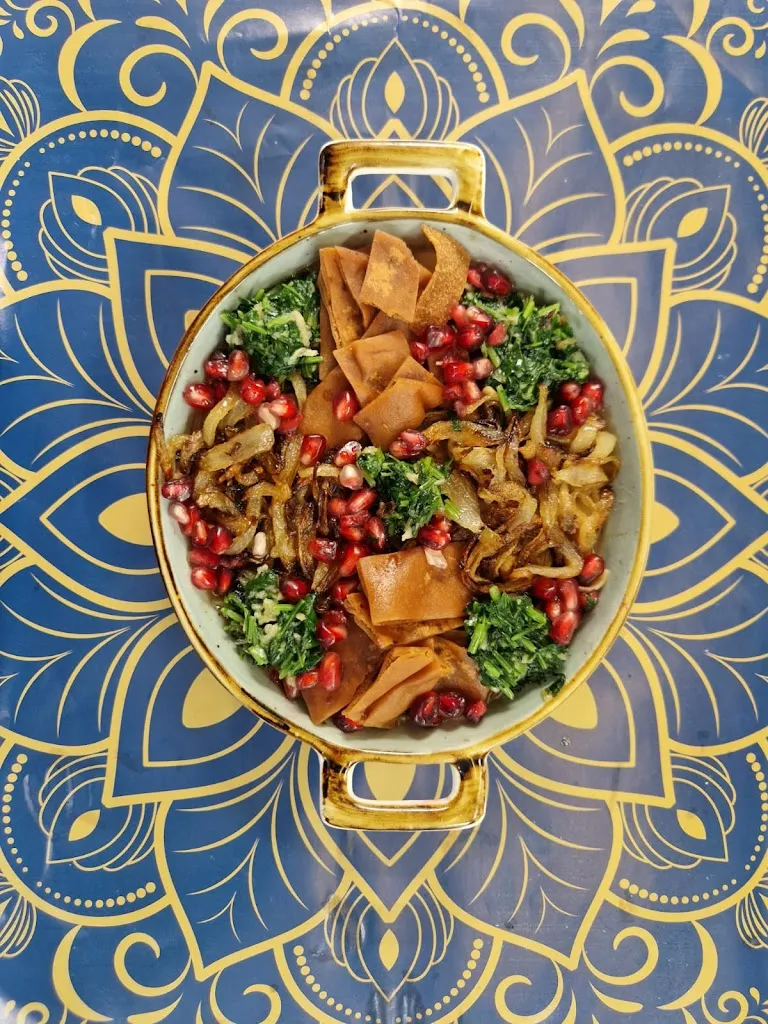 Menu_1001 Nacht - Arabische Spezialitäten_Regensburg_immagine_8