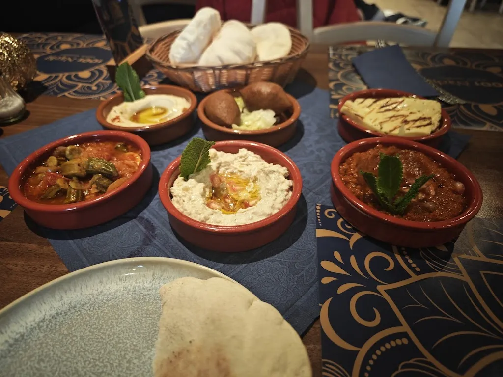 D Rud_1001 Nacht - Arabische Spezialitäten_Regensburg_review