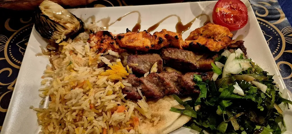 Bruno Frank_1001 Nacht - Arabische Spezialitäten_Regensburg_review