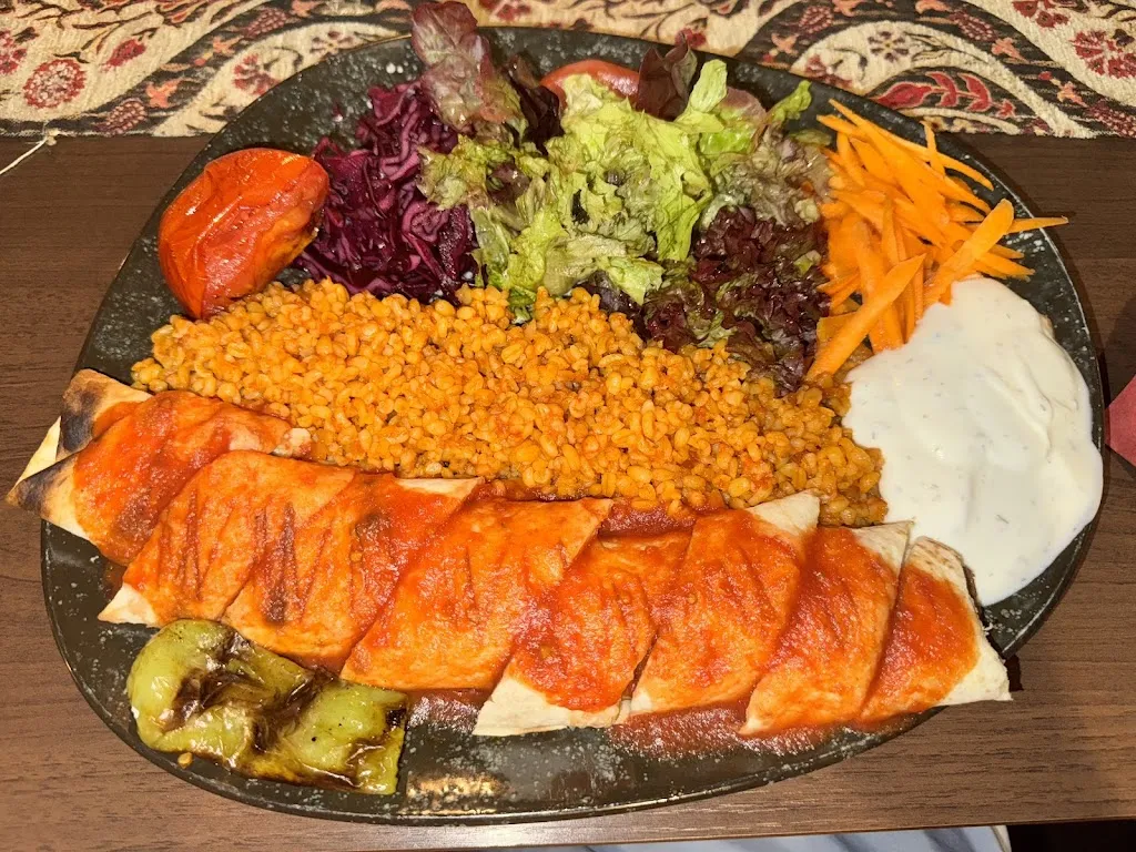 Dogukan Sagin_Restaurant Mesopotamia_Regensburg_review