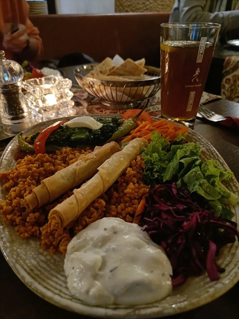 Sonali Singla_Restaurant Mesopotamia_Regensburg_review