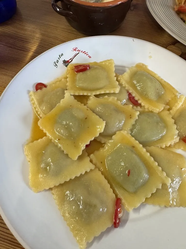 Dave Auger_Pasta Rustica_Regensburg_reseña