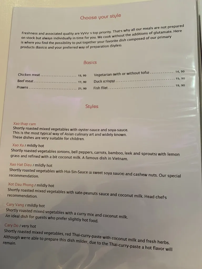 Menu_VyVu Vietnam Asia Cuisine_Regensburg_image_1
