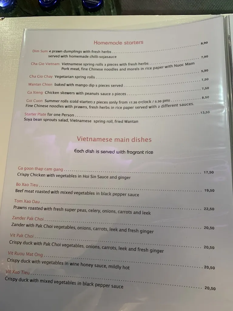 Menu_VyVu Vietnam Asia Cuisine_Regensburg_image_2