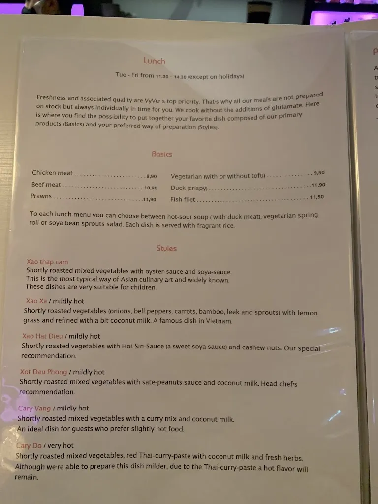 Menu_VyVu Vietnam Asia Cuisine_Regensburg_image_4